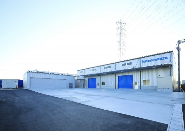 ０１・外観東北面