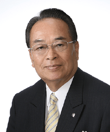 初代代表取締役 倉知 俊彦